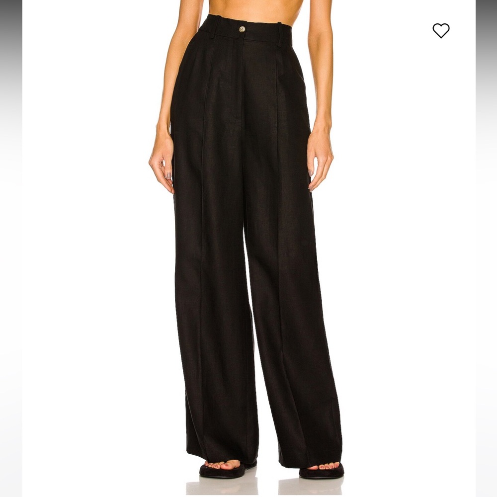 Loulou Studio BAIYAN trousers size small